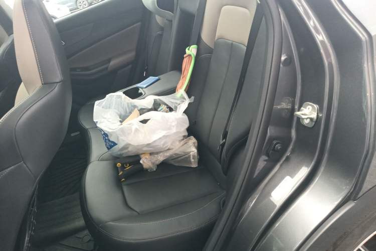 Used Changan CS55PLUS 2022 2nd Generation 1.5T DCT Prestige Version
