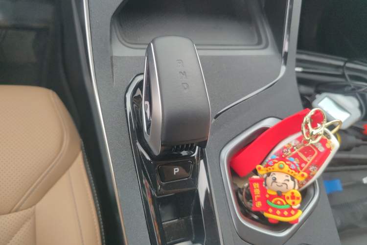 Used Geely Auto FX11 2023 1.5TD DCT Prestige Edition