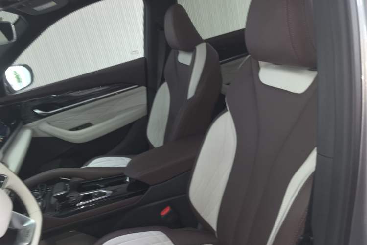 Used Geely Auto Monjaro L 2021 2.0TD High-Power Automatic All-Wheel-Drive Flagship Version