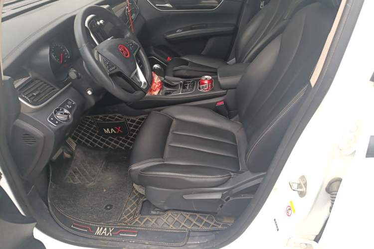 Used BYD Song MAX 2017 1.5T Automatic Smart Connect Elite 7-Seater