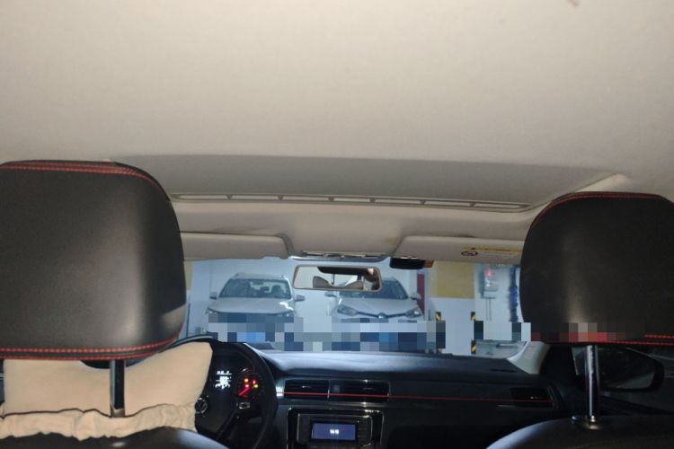 Used Volkswagen Santana 2017 Haval H9 1.6L Automatic Comfort Edition