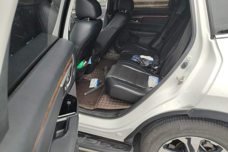 Used Honda CR-V 2019 240TURBO CVT 2WD Fashion Edition China V