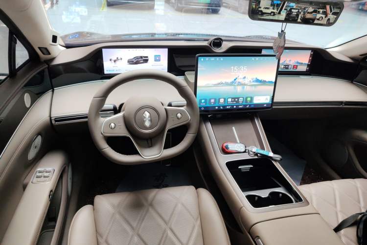 Used Hima S9T 2025 Model Range-Extended Max Long-Range Version
