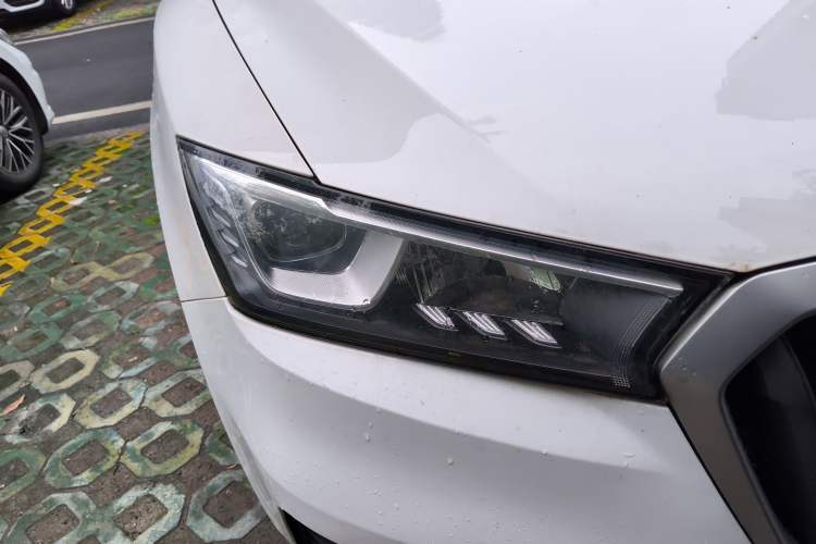 Used BORGWARD BX5 2017 20TGDI Automatic Two-Wheel Drive Pioneer Edition
