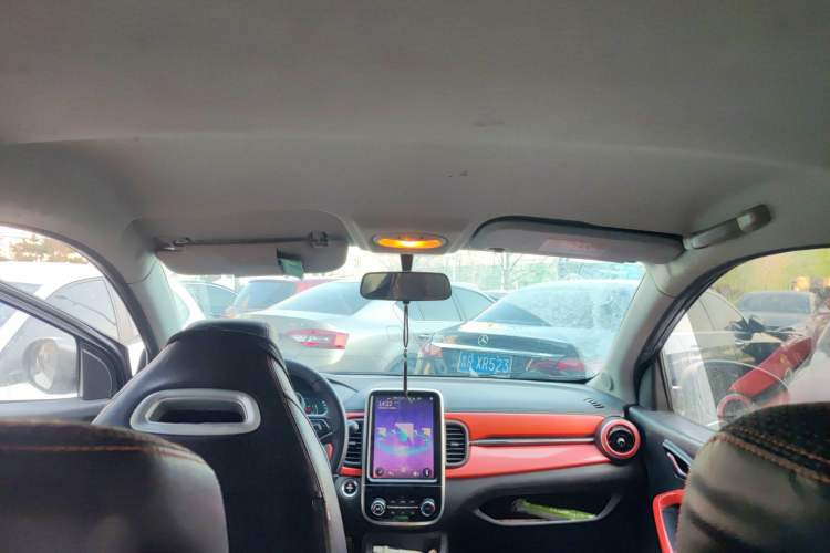 Used Chery Little Ant 2019 4-Seater Smart Edition 30.6 kWh Headliner