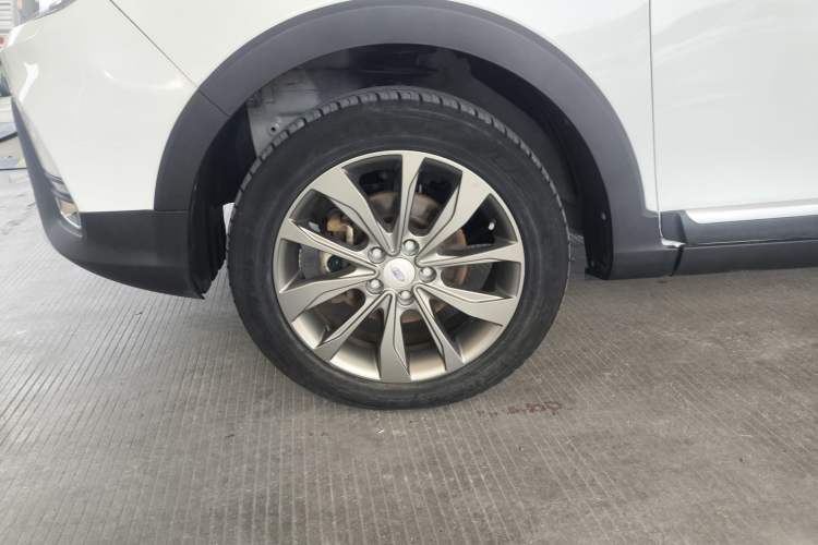 Used Karry K60 2020 1.5T Manual Luxury Version
