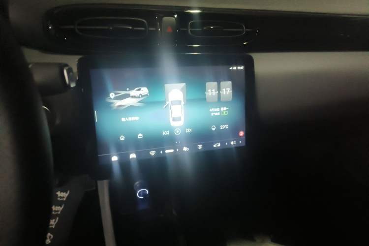 Used Leapmotor T03 2021 400 Micro-Sugar Version
