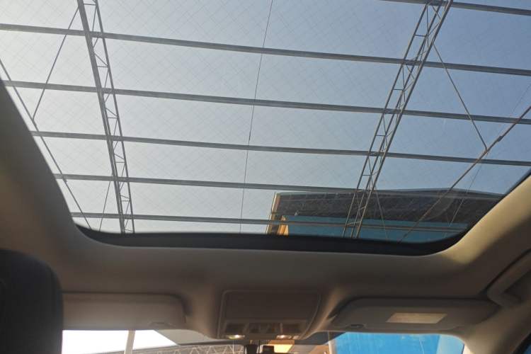 Used Ford Focus Active 2021 EcoBoost 180 Automatic Trendy Model Headliner