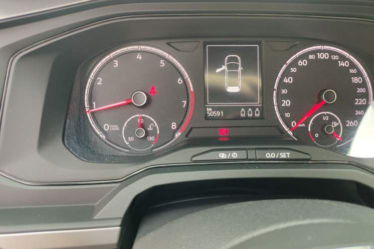 Used Volkswagen Polo 2019 Plus 1.5L Automatic Panoramic Enjoyment Edition