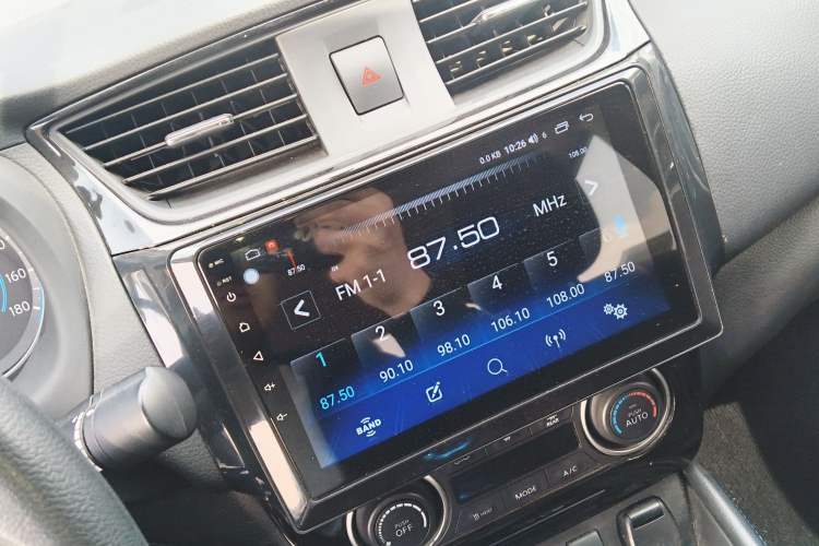 Used Nissan Sylphy EV 2018 Smart Edition
