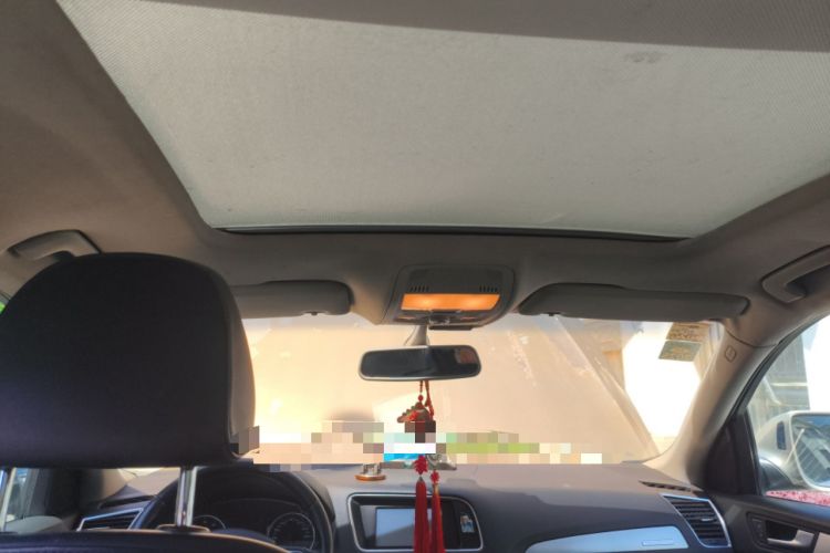 Used Audi Q5 2012 2.0TFSI Technology Model