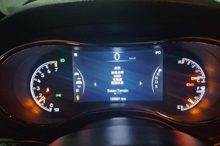 Used Jeep Grand Cherokee (Import) 2014 3.6L Elite Navigation Edition
