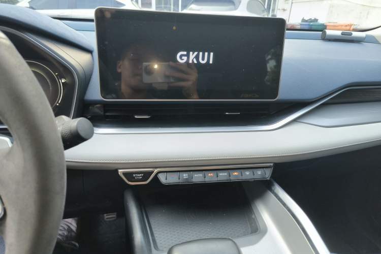 Used Geely Auto Preface 2021 2.0TD Flagship Edition