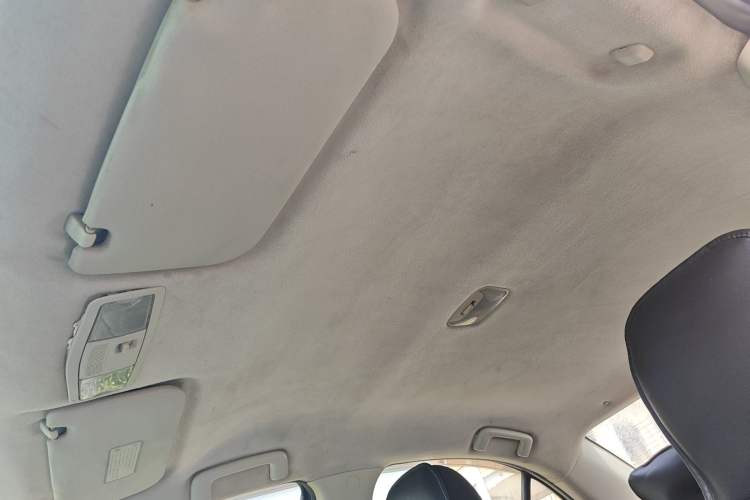 Used Mitsubishi Lancer EX 2011 Fashion Edition 1.8L CVT Comfort Version