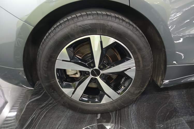 Used Zeekr 001 2022 Ultra-Long Range Single-Motor WE Version
