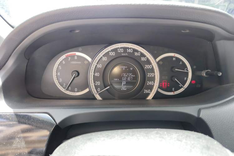 Used Honda Accord 2016 2.0L Comfort Edition
