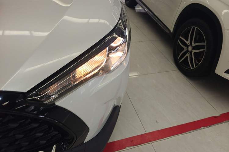 Used Toyota Corolla Cross 2024 2.0L Pioneer Edition
