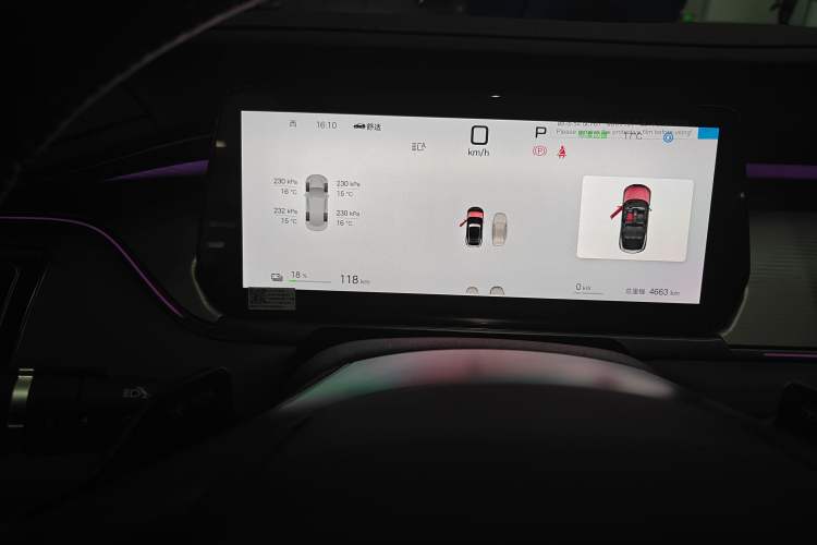 Used BYD Song L EV 2025 Intelligent Driving Version 662 km LiDAR Excellence Edition