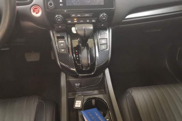 Used Honda Breeze 2020 240TURBO CVT 2WD Phantom Night Edition