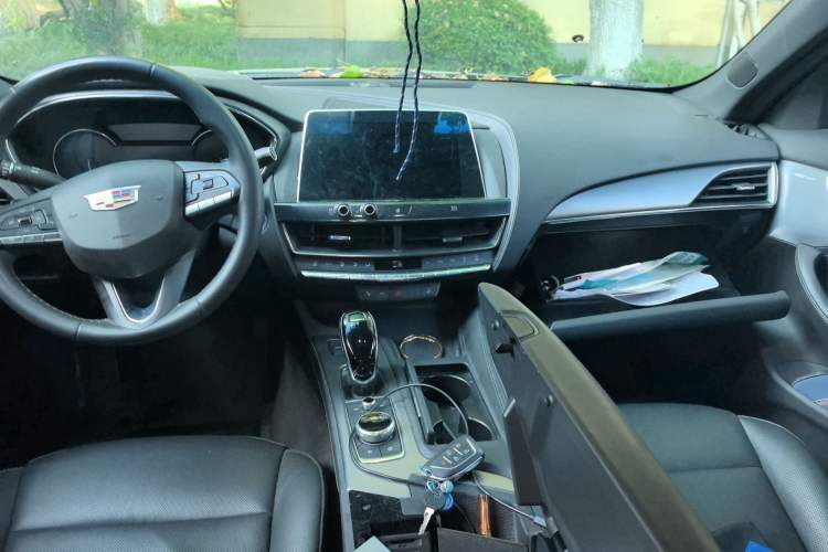 Used Cadillac CT5 2021 28T Luxury Model
