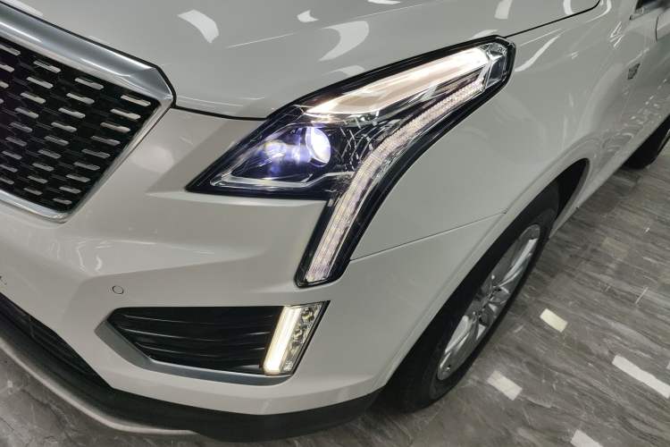 Used Cadillac XT5 2020 28T Luxury Version