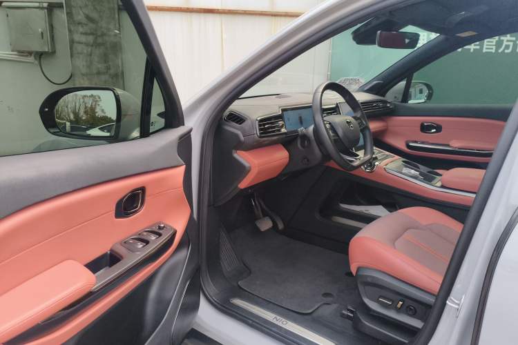 Used Nio EC6 2020 440 km Performance Version
