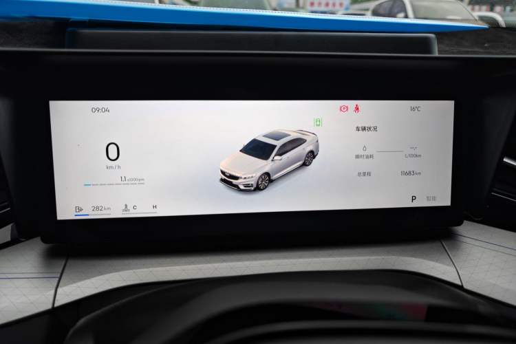 Used Geely Auto Preface 2025 Dongfang Yao 1.5TD Kunlun Edition