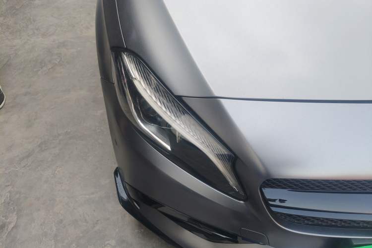 Used Mercedes-Benz A AMG 2017 Facelifted AMG A 45 4MATIC
