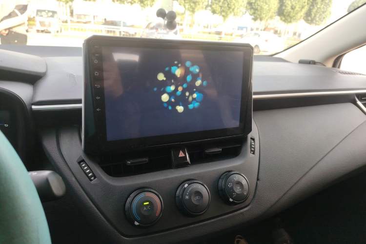 Used Toyota Corolla 2019 1.2T S-CVT GL Pioneer Edition
