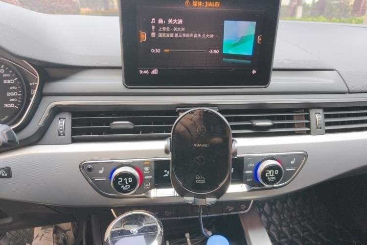 Used Audi A4 2017 45 TFSI allroad quattro Fashion Edition