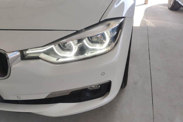 Used BMW 3 Series 2017 320Li xDrive Fashion Model
