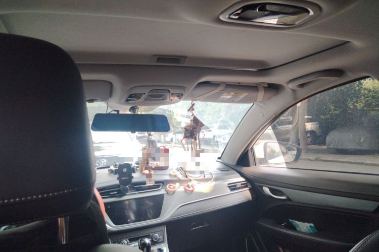 Used Geely Auto Emgrand 2021 UP 1.5L CVT Luxury Model Headliner