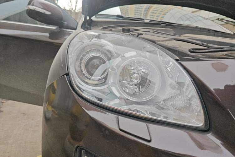 Used Luxgen Great 7 SUV 2013 Limited-Edition Sharp Edition 2.2T All-Wheel-Drive Prestige Model