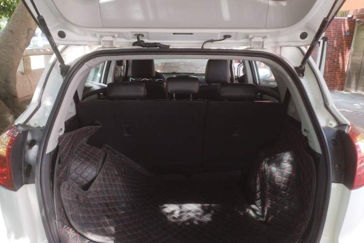 Used JAC Refine S3 2016 1.5L Manual Luxury Smart Version