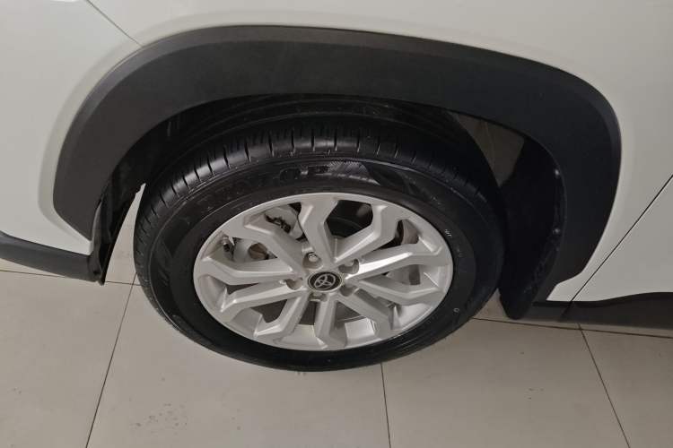 Used Toyota FRONTLANDER 2023 2.0L CVT Leading Edition