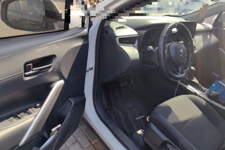 Used Toyota Corolla Cross 2023 2.0L Elite Edition
