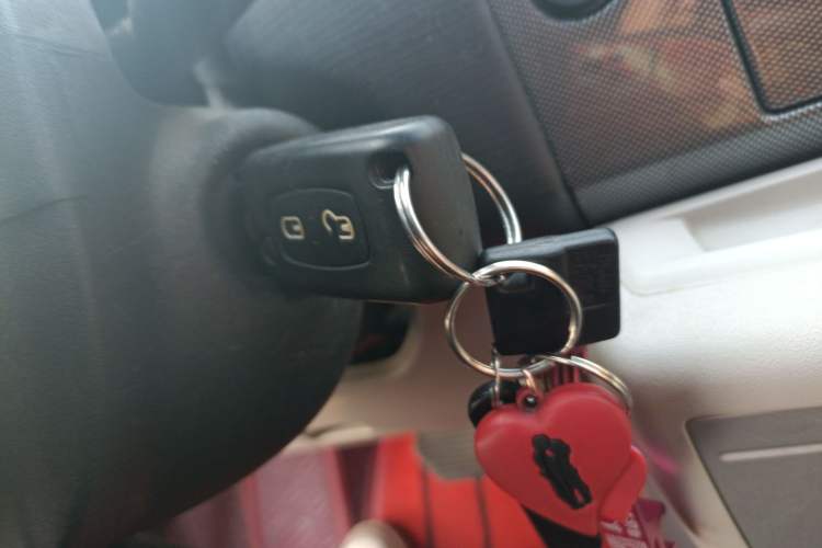 Used Citroen C-Quatre 2010 Sedan 1.6L Automatic Shangle Edition
