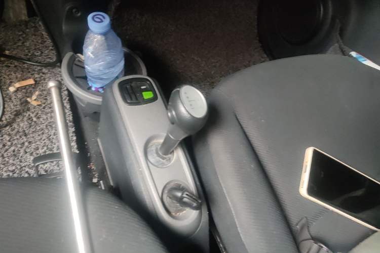 Used smart fortwo 2012 1.0 MHD Hardtop Comfort Edition