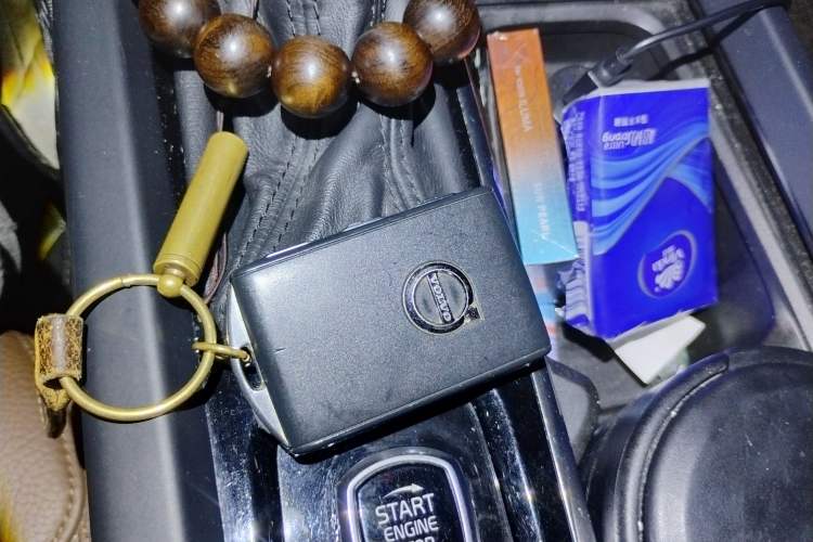 Used Volvo XC60 2018 T5 4x4 Zhiyi Edition