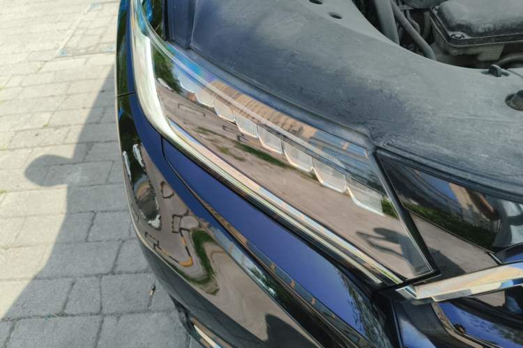 Used Honda UR-V 2020 370TURBO Two-Wheel Drive Luxury Edition