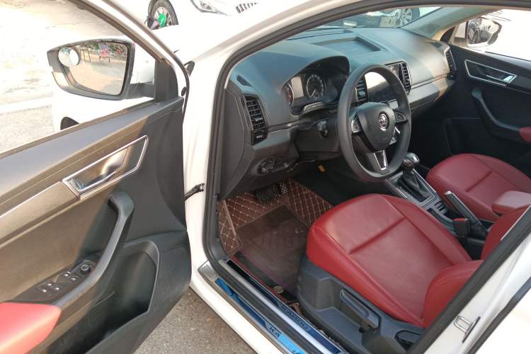 Used Skoda Karoq 2018 TSI280 Comfort Edition China V Standard