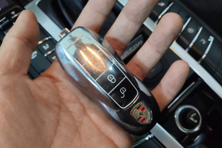 Used Porsche Macan 2018 Macan 2.0T