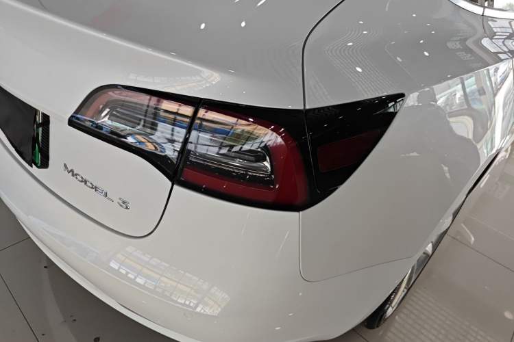 Used Tesla Model 3 2020 Standard Range Rear-Wheel Drive Upgraded Version
