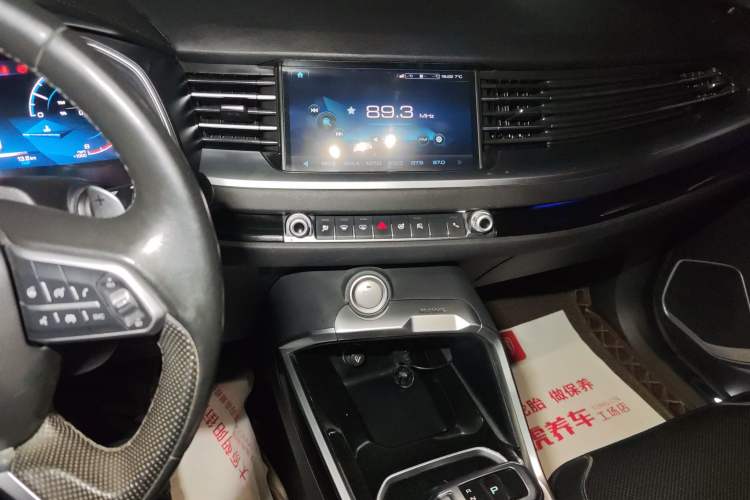 Used Haval H6 2017 Blue Label 2.0T Automatic Two-Wheel Drive Leading Model