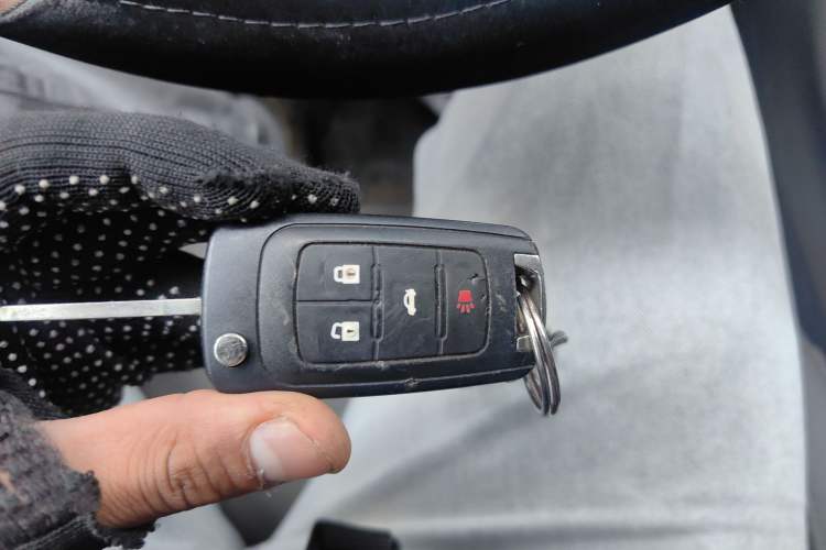 Used Chevrolet Malibu 2014 2.0L Automatic Luxury Edition