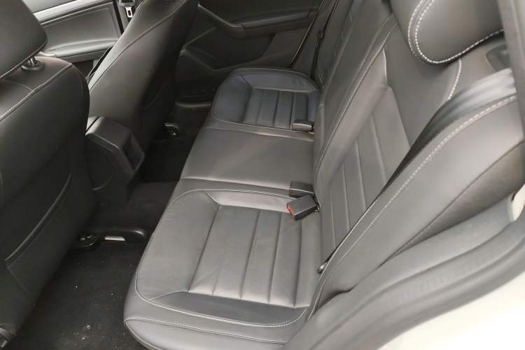 Used Volkswagen Gran Lavida 2017 230TSI DSG Comfort Edition Left Rear Seat