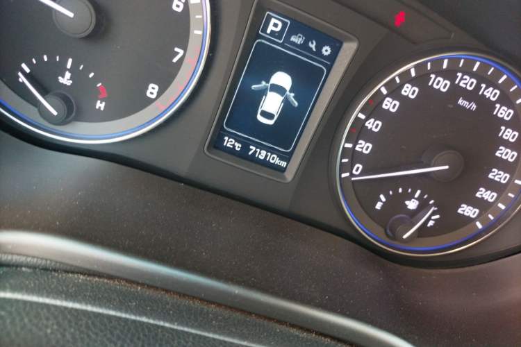 Used Hyundai Mistra 2016 1.6T Automatic Smart GLS