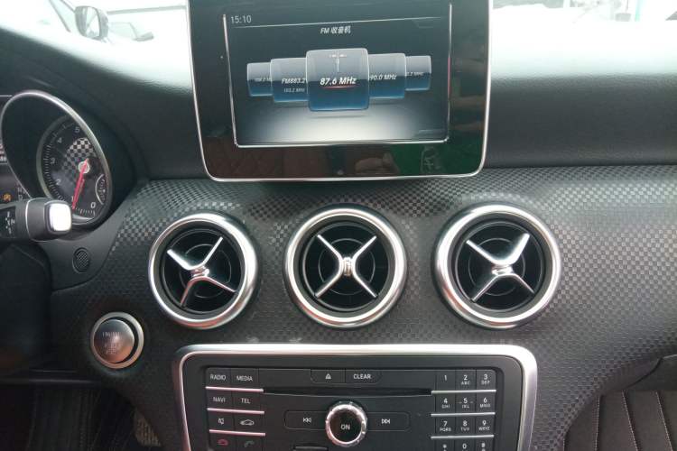 Used Mercedes-Benz A-Class 2016 A 200 Fashion Model