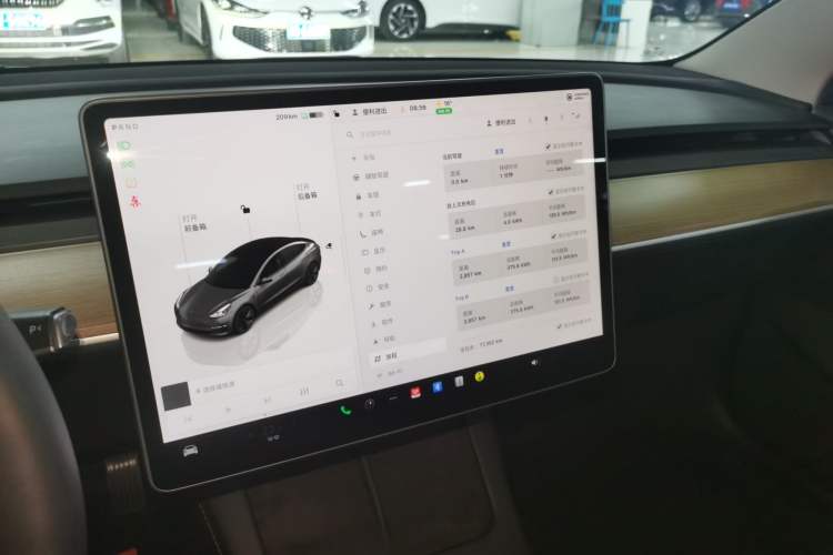 Used Tesla Model 3 2022 Rear-Wheel-Drive Version