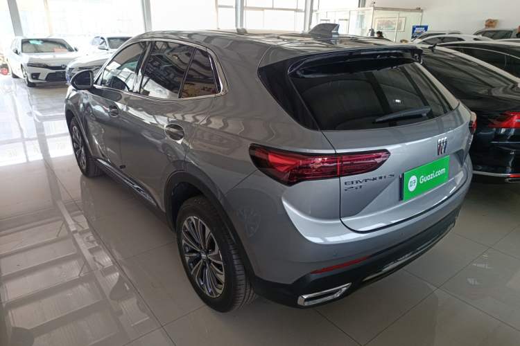 Used Buick Envision 2025 25T Entry-Grade Platinum Edition